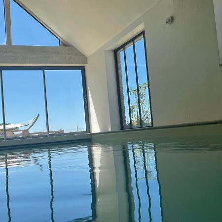 Вилла Le Qg 28 Nonvilliers-Grandhoux Экстерьер фото