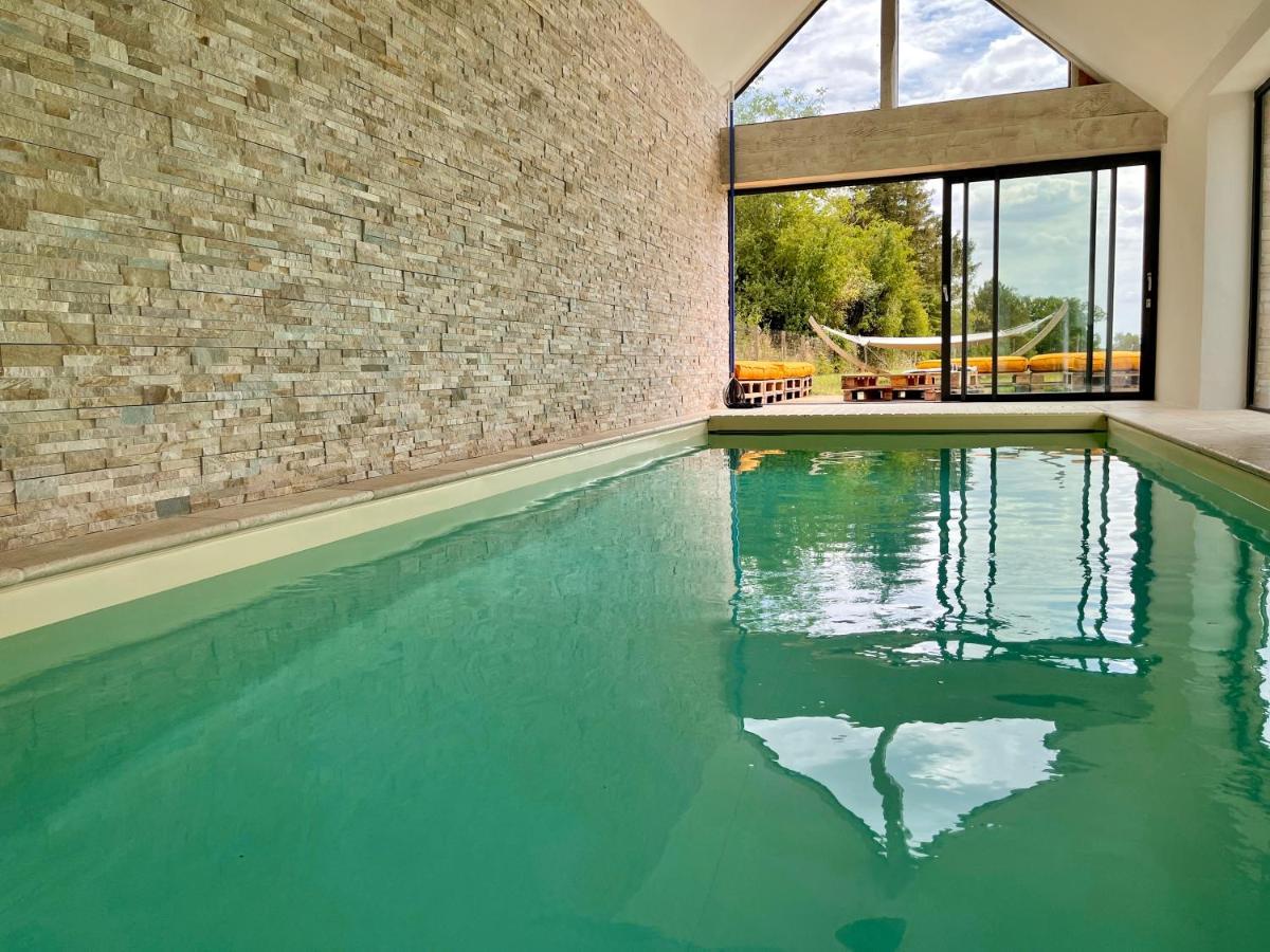 Вилла Le Qg 28 Nonvilliers-Grandhoux Экстерьер фото